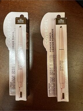 COVERGIRL Brow Pomade Pencil - Soft Brown (400)